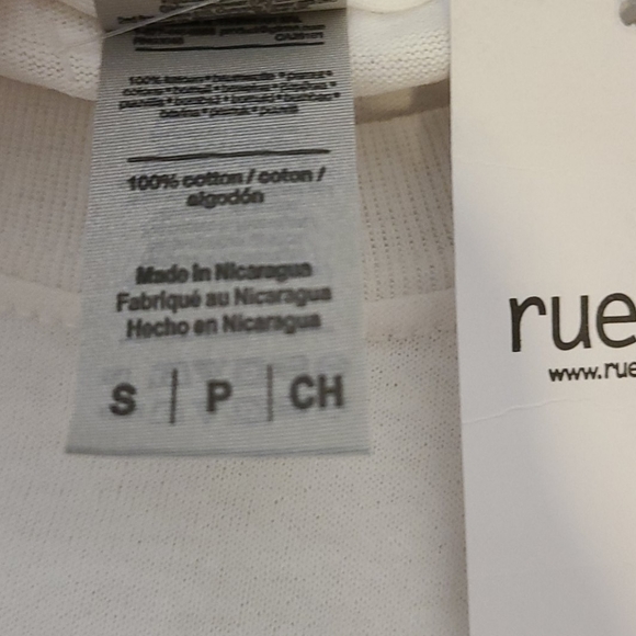 Rue21 Daisy Graphic Tee S NWT - Picture 6 of 6